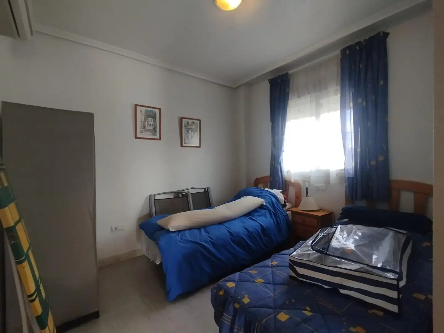 Habitación de Planta baja en venta en Formentera del Segura con Aire acondicionado, Jardín privado y Terraza