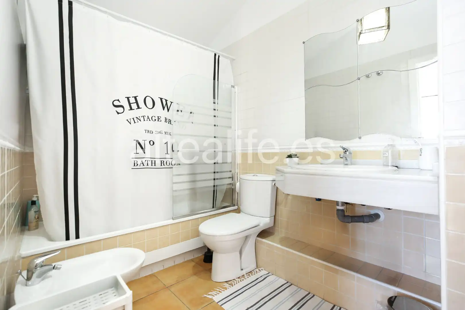 Bathroom of Apartments for sale in Altea  with Air Conditioner, Terrace and Storage room