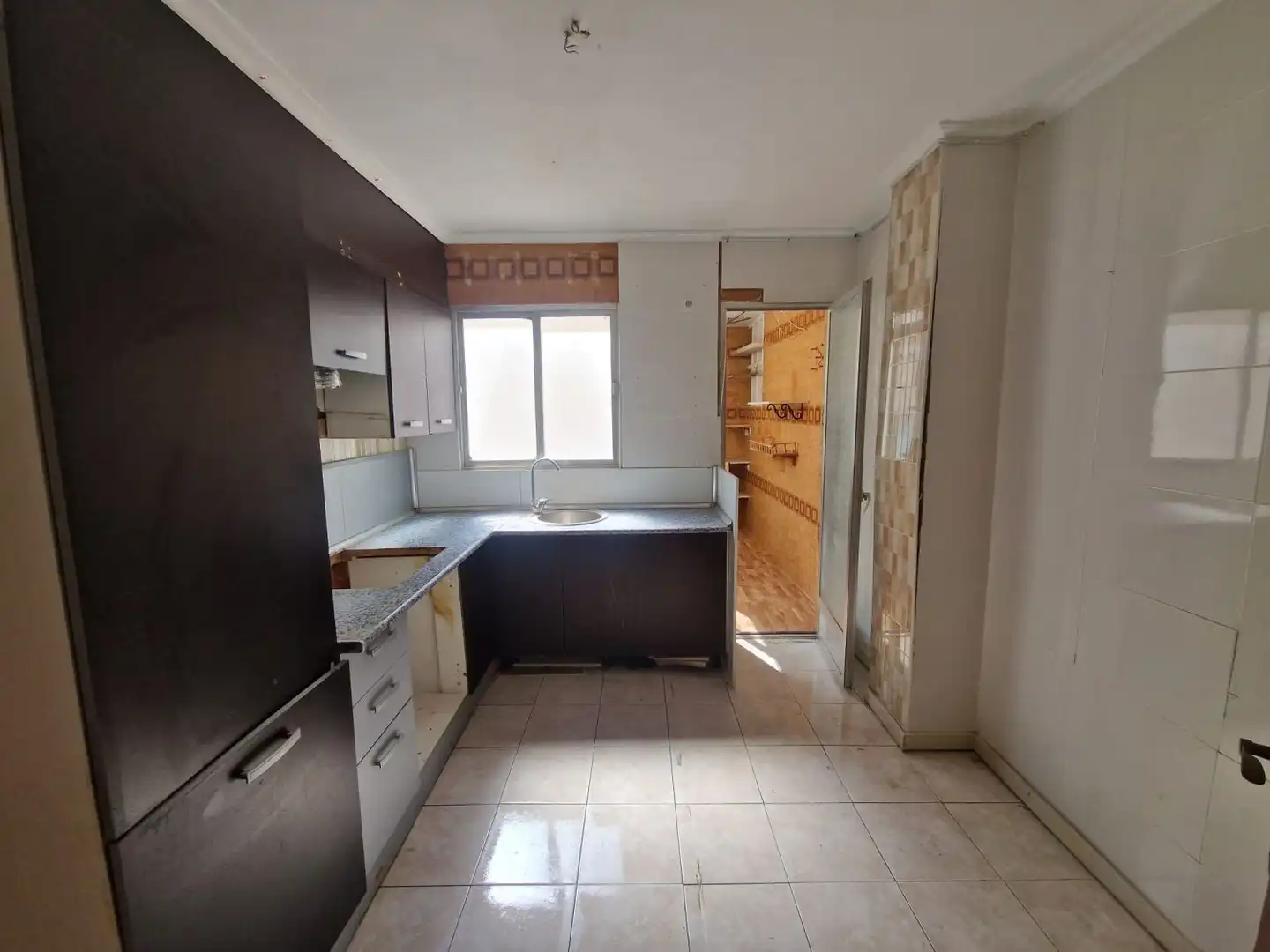 Cocina de Piso en venta en Castellón de la Plana / Castelló de la Plana