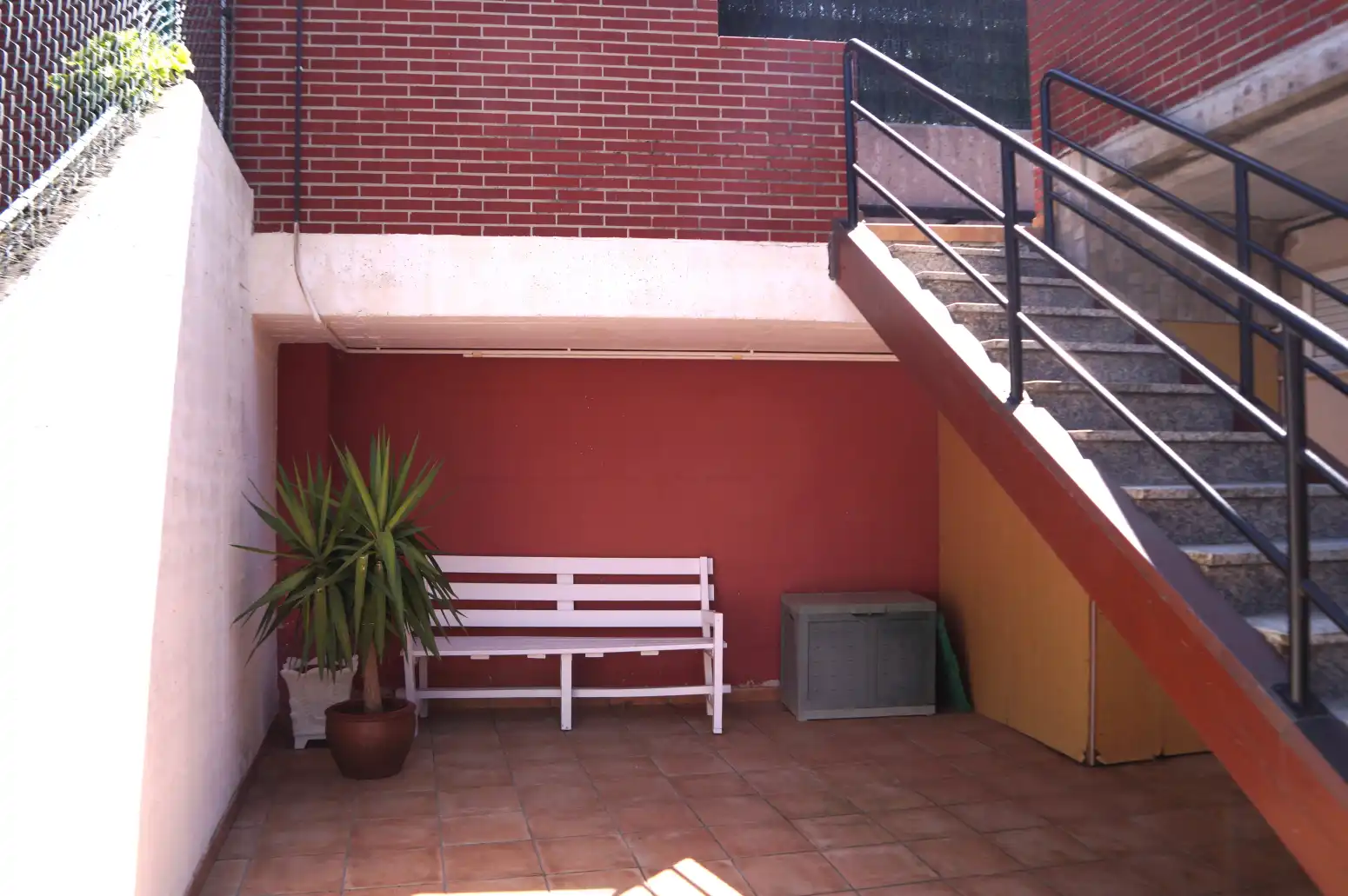 Terrassa de Casa o xalet en venda en Medio Cudeyo amb Calefacció, Jardí privat i Terrassa