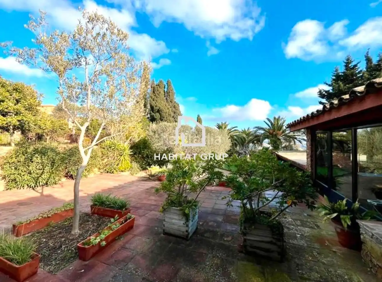 Casa con giardino in vendita a Mont-ras, imagen 6