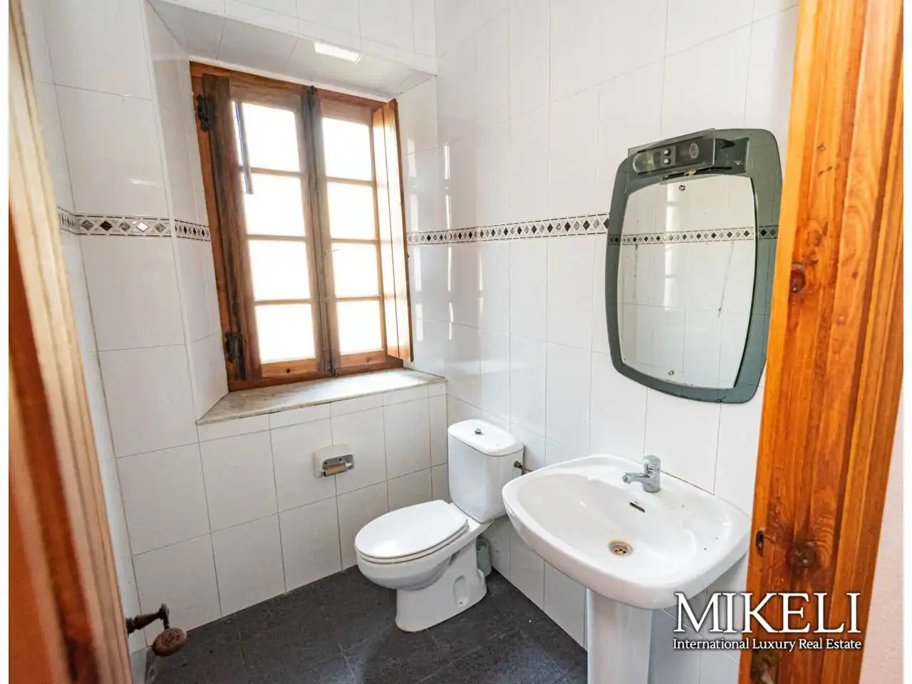 Baño de Casa o chalet en venta en Escalante con Jardín privado