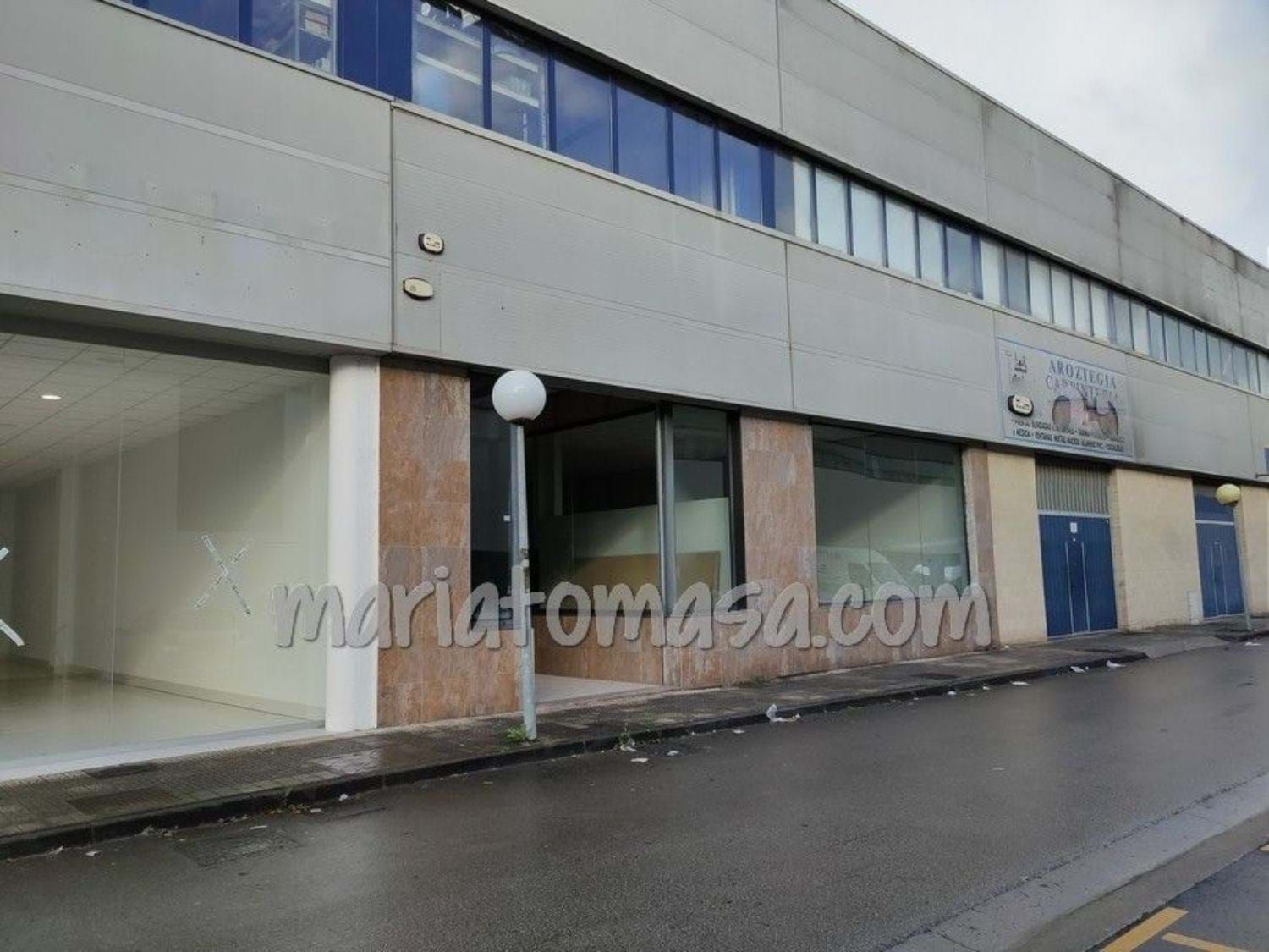 Exterior view of Premises for sale in Gernika-Lumo
