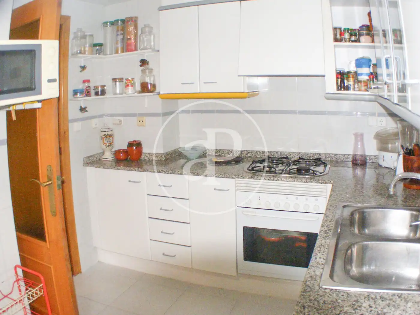 Cocina de Piso en venta en Valencia con Aire acondicionado, Calefacción y Terraza