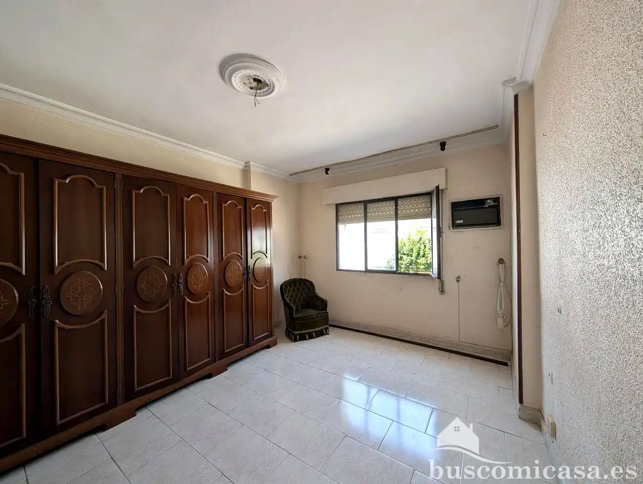 Dormitori de Casa o xalet en venda en Linares amb Traster i Balcó