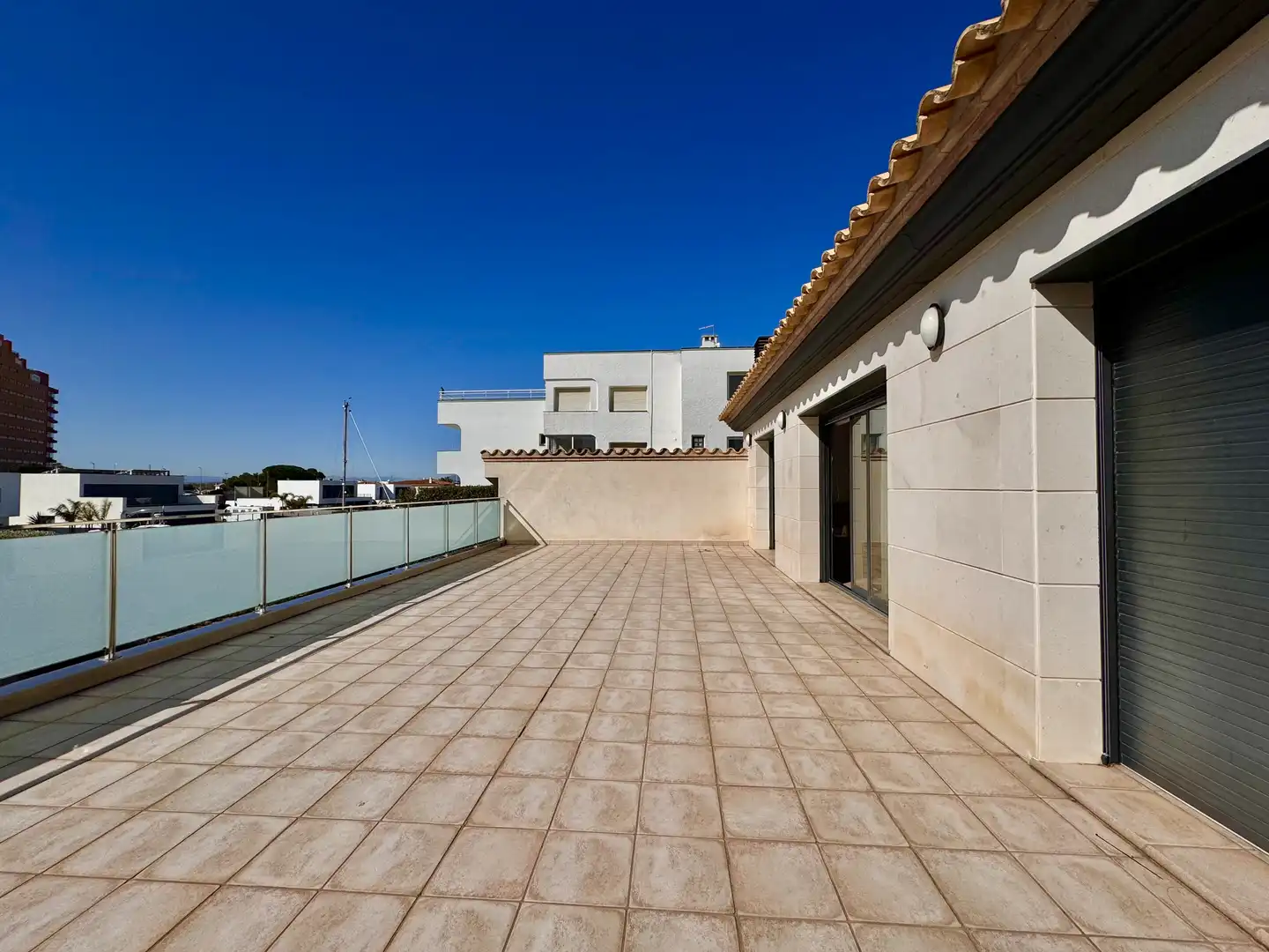 Terrace of Houses for sale in Roses  with Heating, Terrace and Storage room