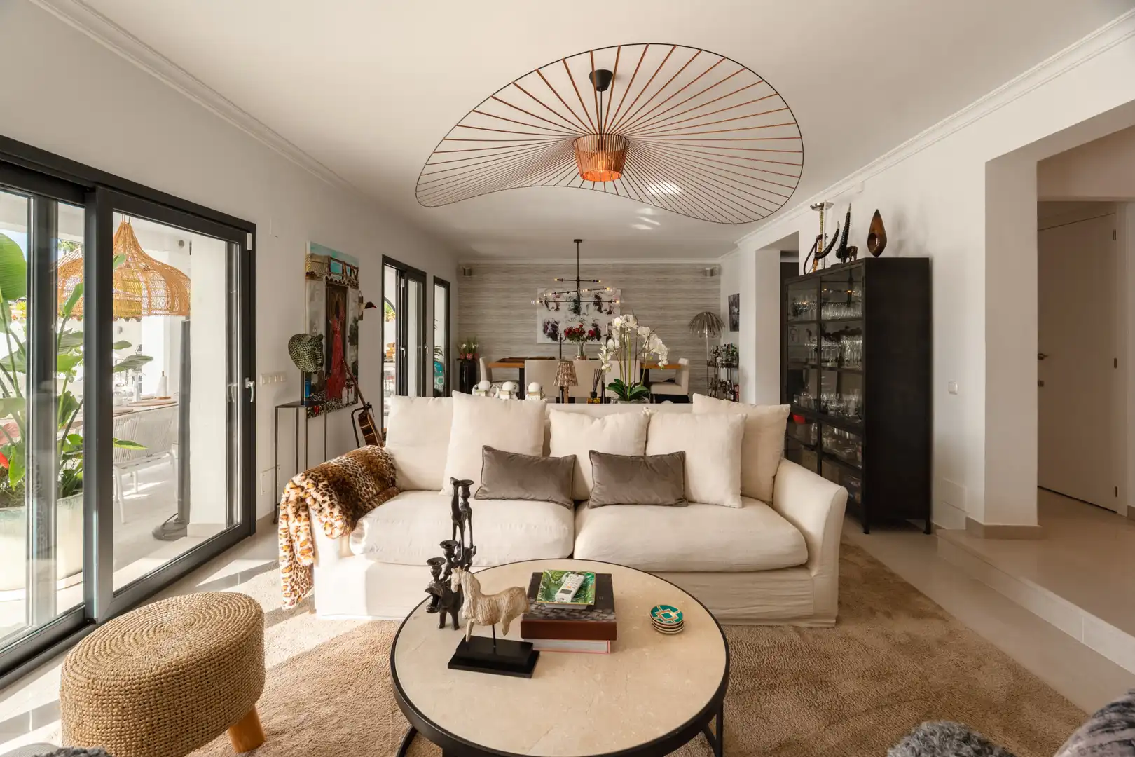 Maison avec terrasse à vendre à Nueva Andalucía, imagen 7