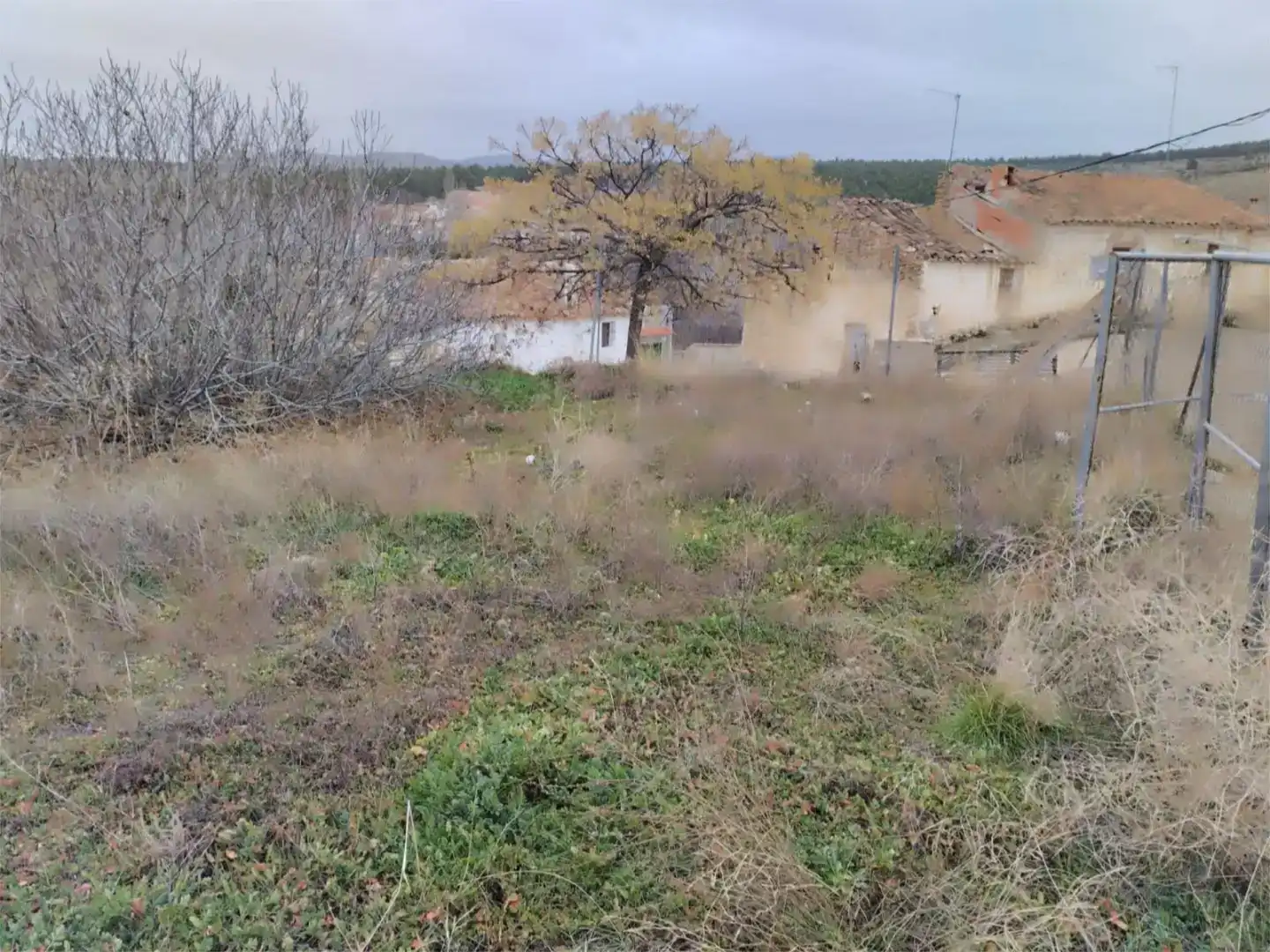 Terreno en venta en Casas de Lázaro
