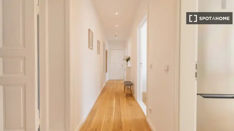 Apartament per a compartir en Collado de la Vera amb Aire condicionat, Calefacció i Terrassa