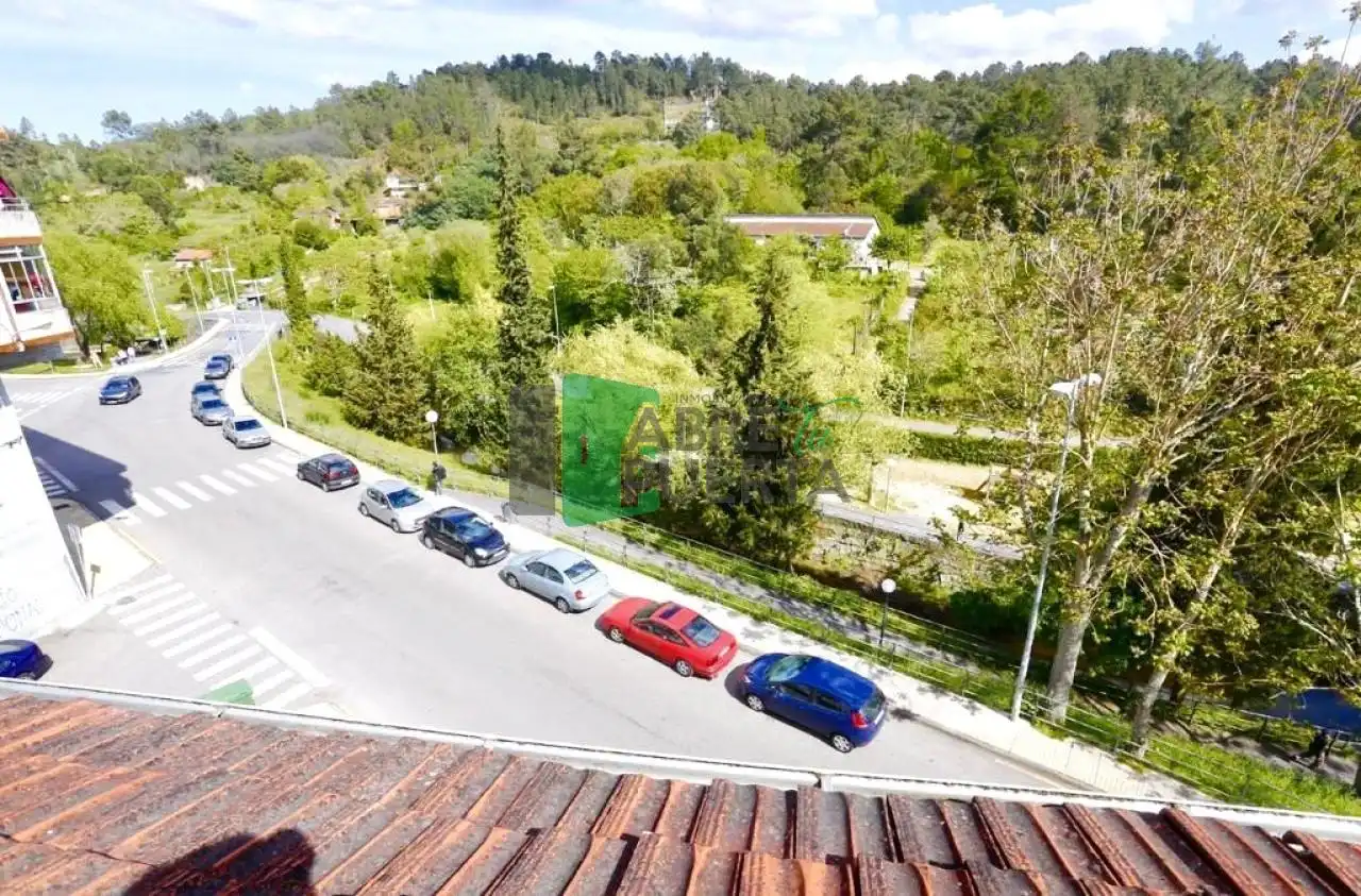 Außenansicht von Wohnung zum Verkauf in Barbadás mit Heizung, Terrasse und Möbliert