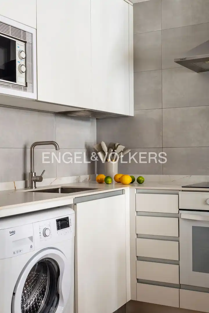 Erdgeschosswohnung mit Aufzug zur Miete in San Hermenegildo, imagen 9