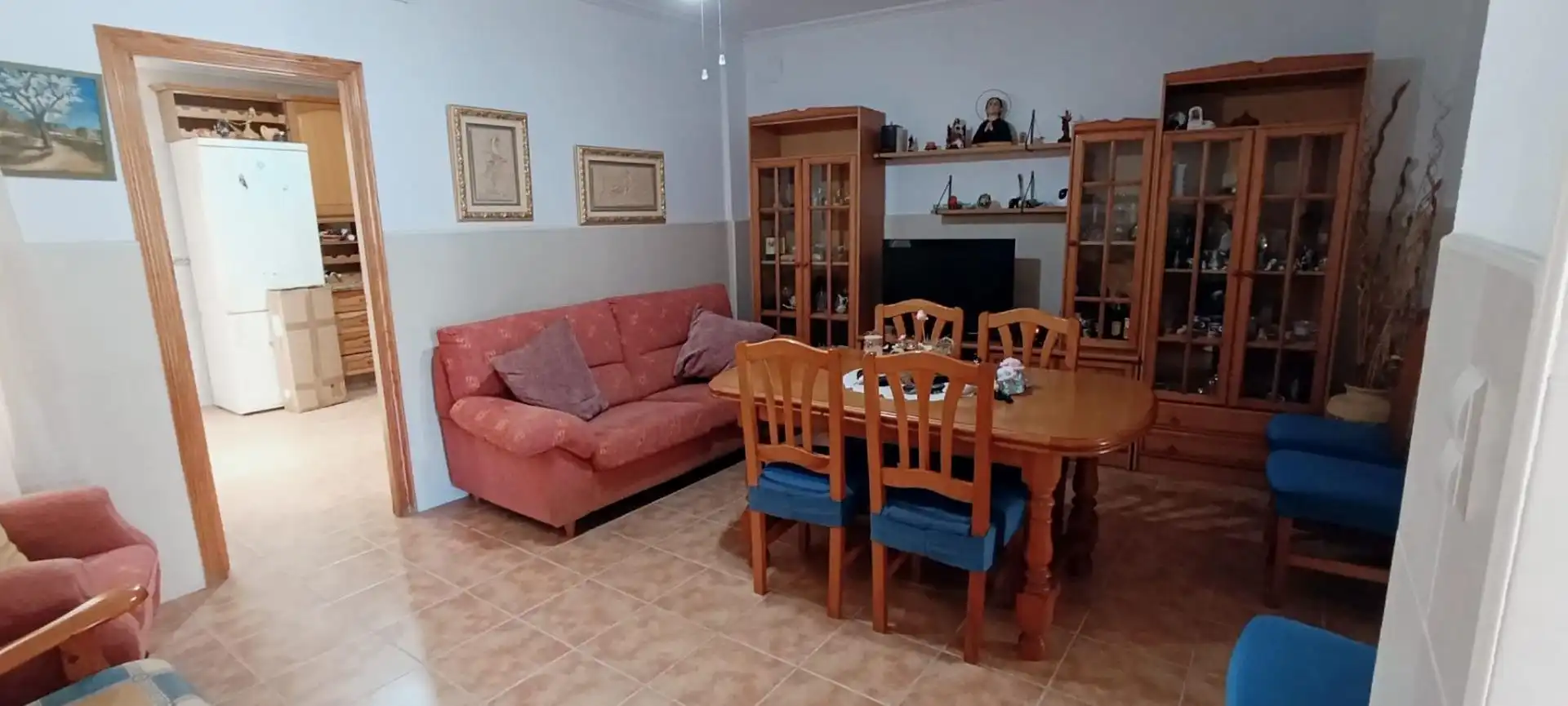 Living room of Ground floor for sale in Santa Pola  with Storage room