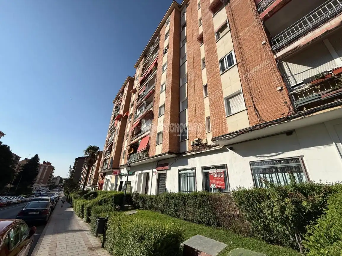 Wohnung mit Aufzug zum Verkauf in Constitución - Balconcillo
