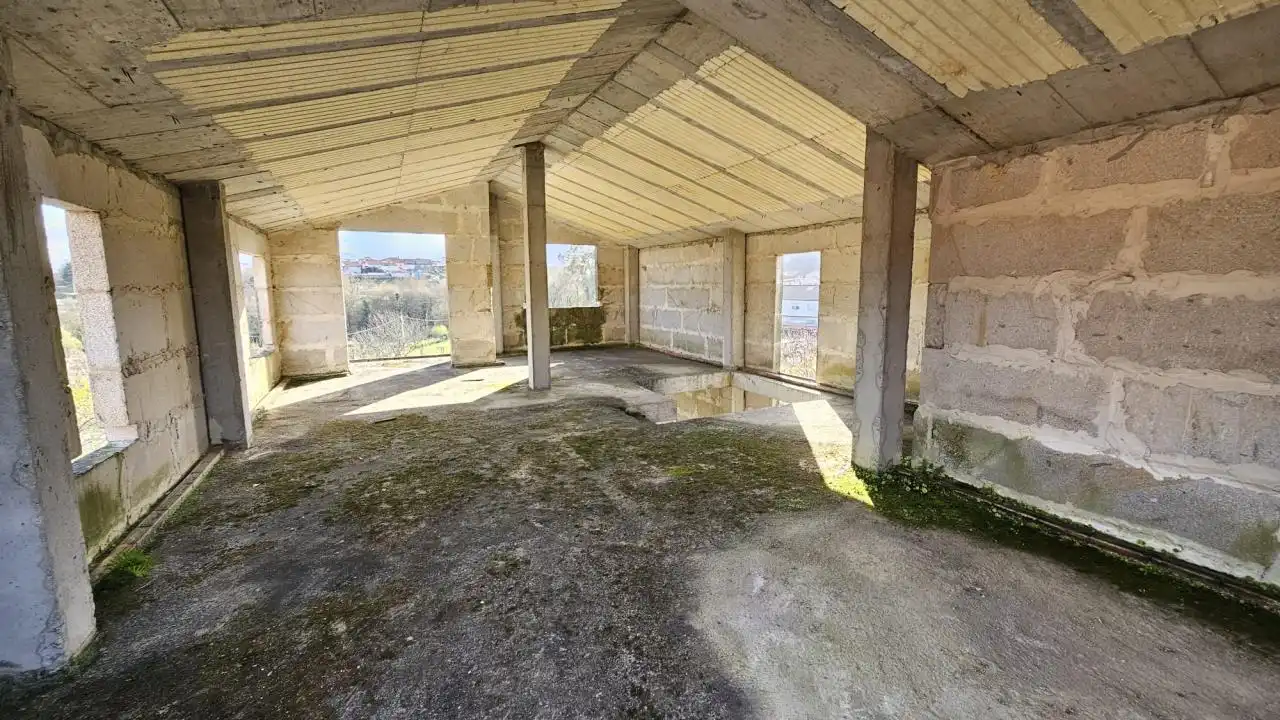 Casa o chalet en venta en Mos con Calefacción, Jardín privado y Trastero
