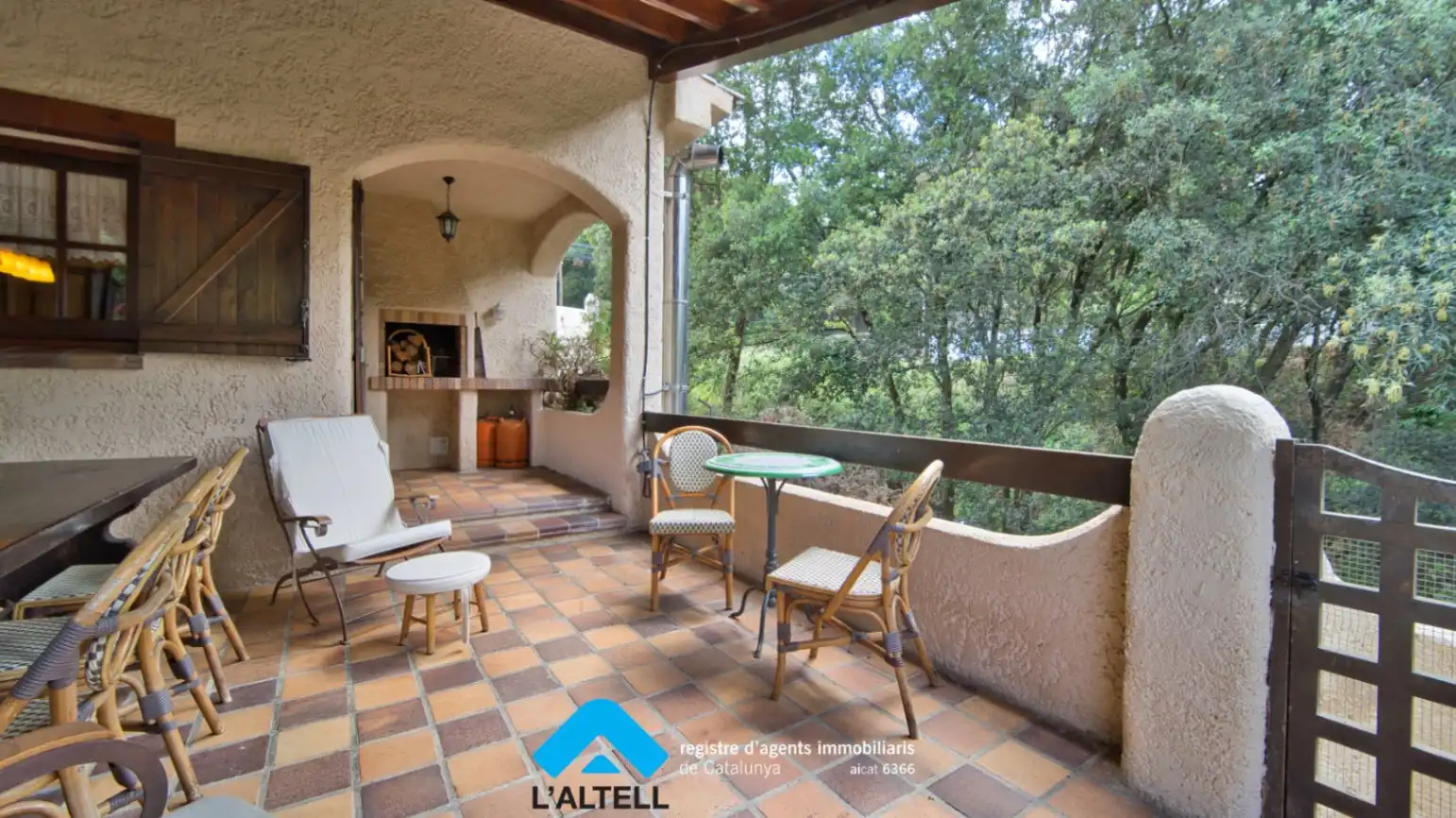 Casa o xalet en venda a L'Ametlla del Vallès