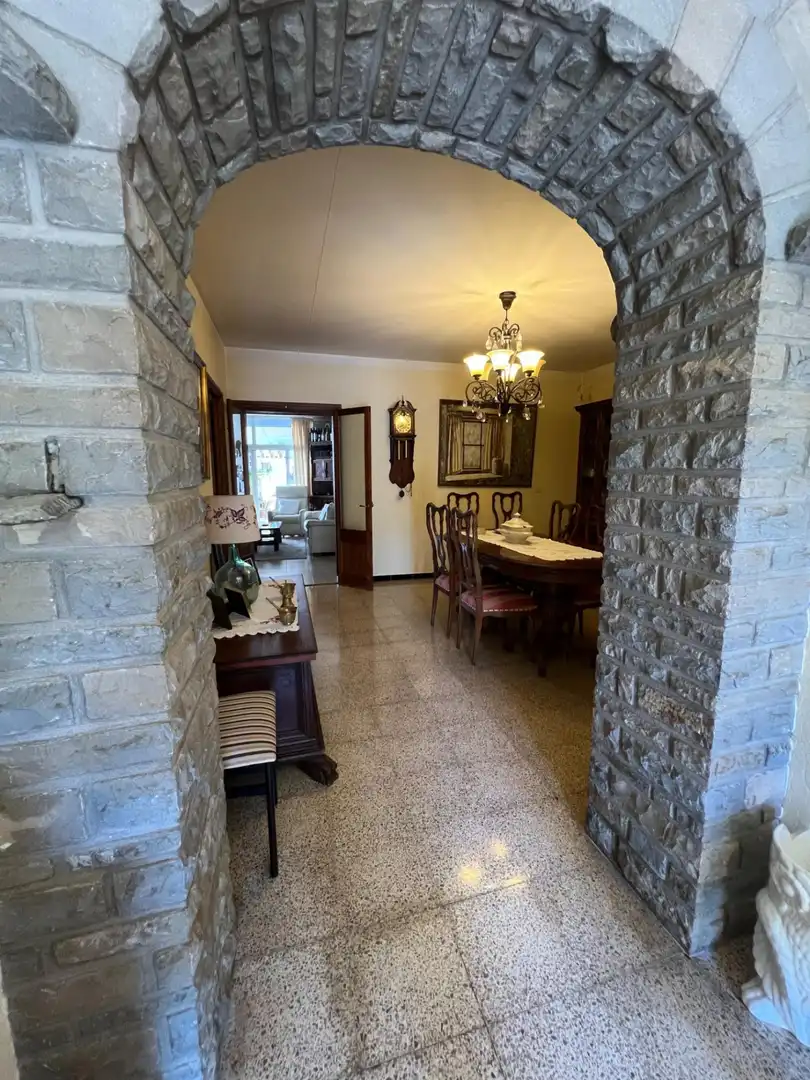 Menjador de Casa o xalet en venda en Pollença amb Terrassa, Traster i Moblat