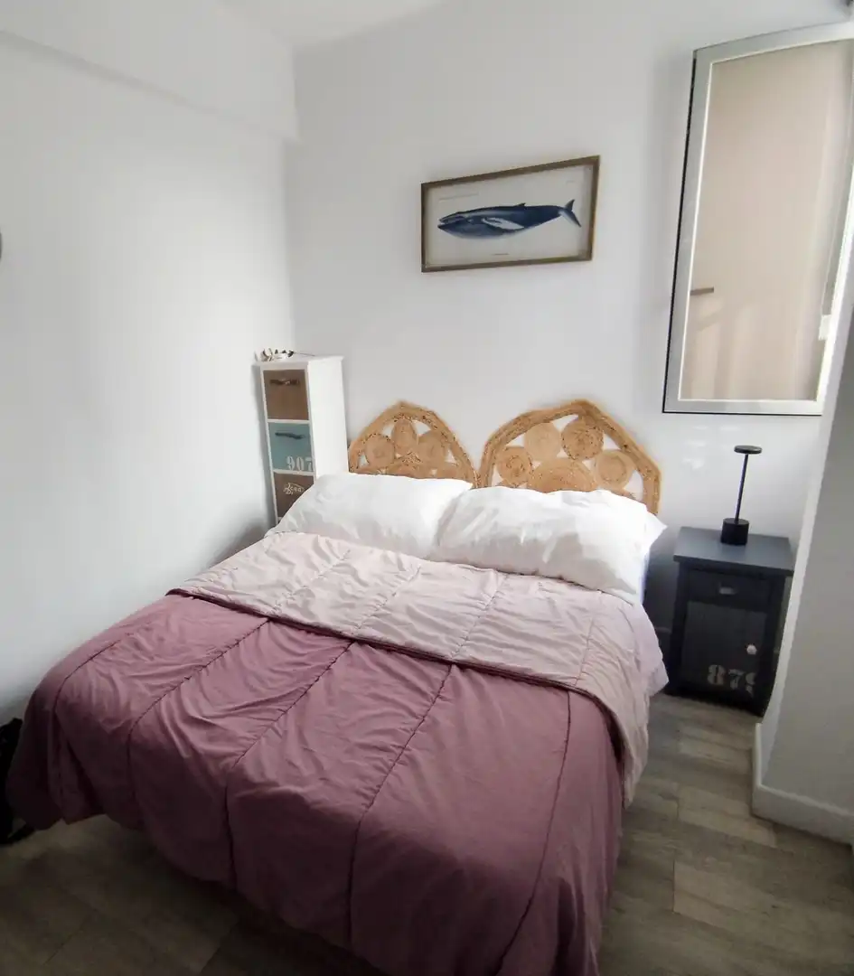 Habitación de Apartamento en venta en Sueca con Aire acondicionado