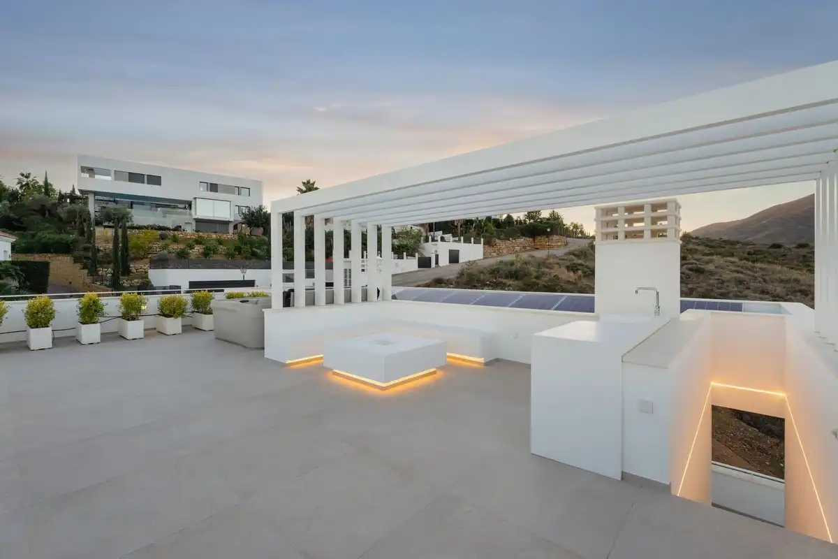 Chalet con piscina en venta en Valtocado - La Alquería - La Atalaya, imagen 67