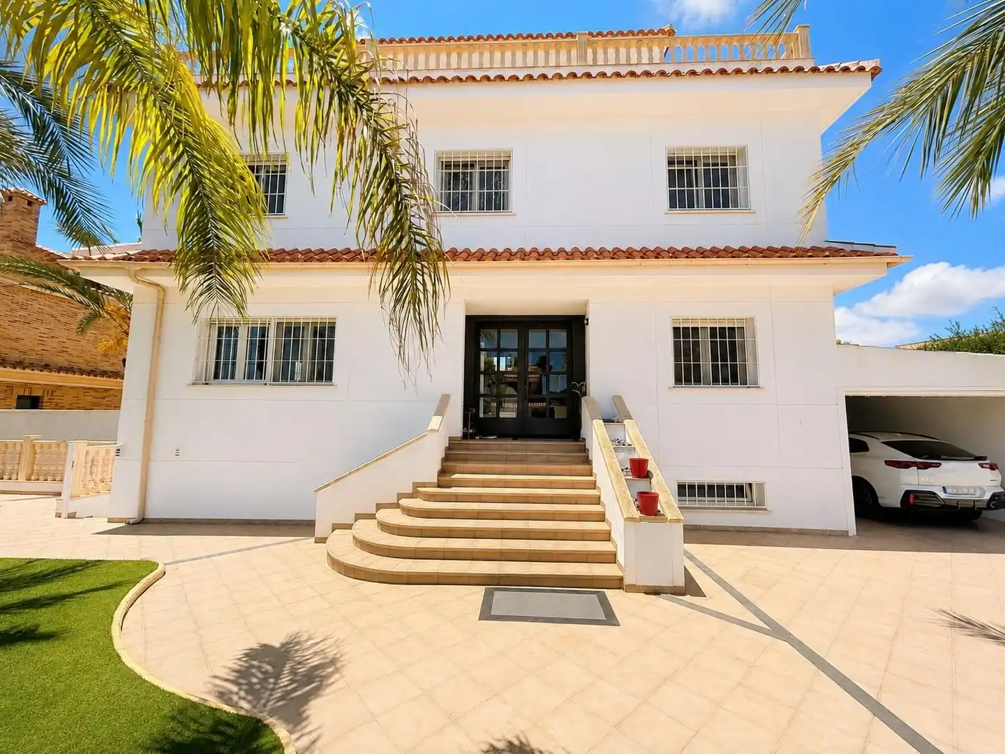 Villa avec piscine à vendre à Calle  Fray Luis de León, imagen 44