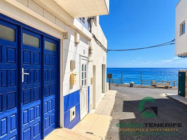 Terraced house for sale in San Miguel de Tajao