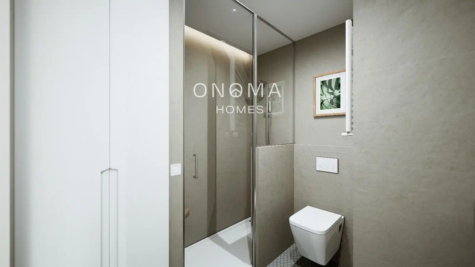 Baño de Piso en venta en Madrid con Aire acondicionado, Calefacción y Parquet