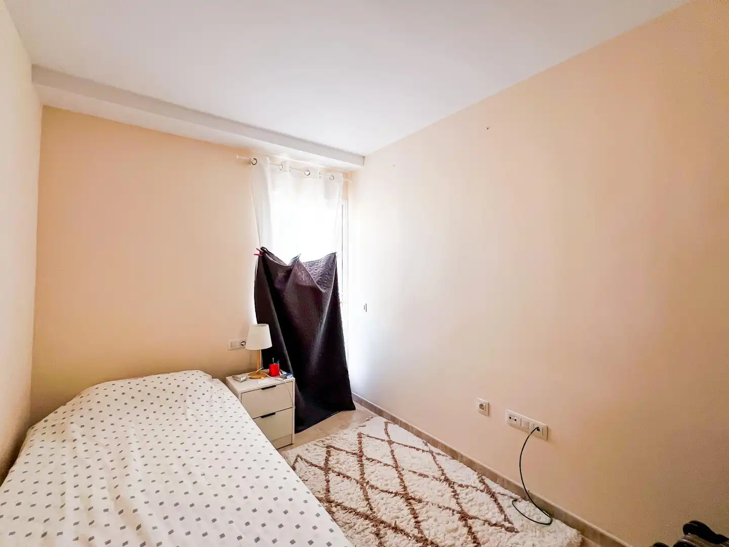Habitación de Dúplex en venta en Adeje con Aire acondicionado, Jardín privado y Terraza