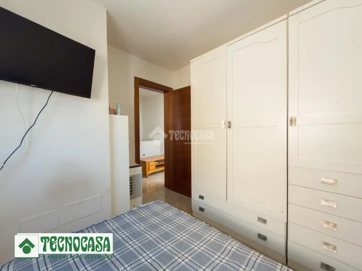 Dormitori de Casa adosada en venda en Adra amb Terrassa