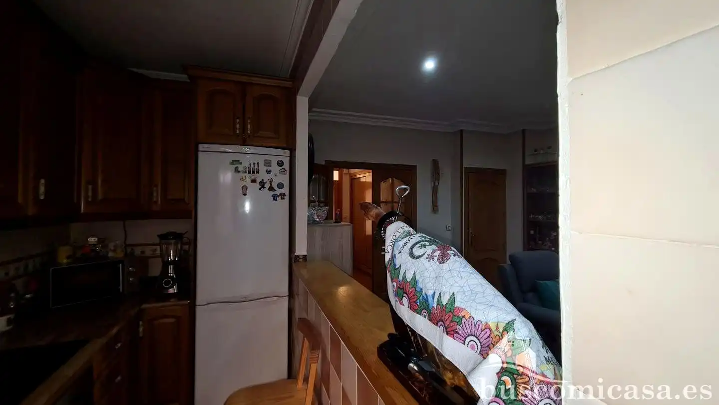 Cocina de Planta baja en venta en Linares con Aire acondicionado