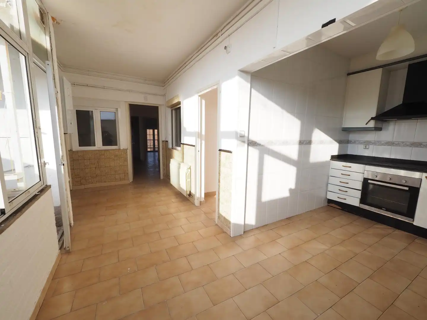 Cocina de Piso en venta en Igualada