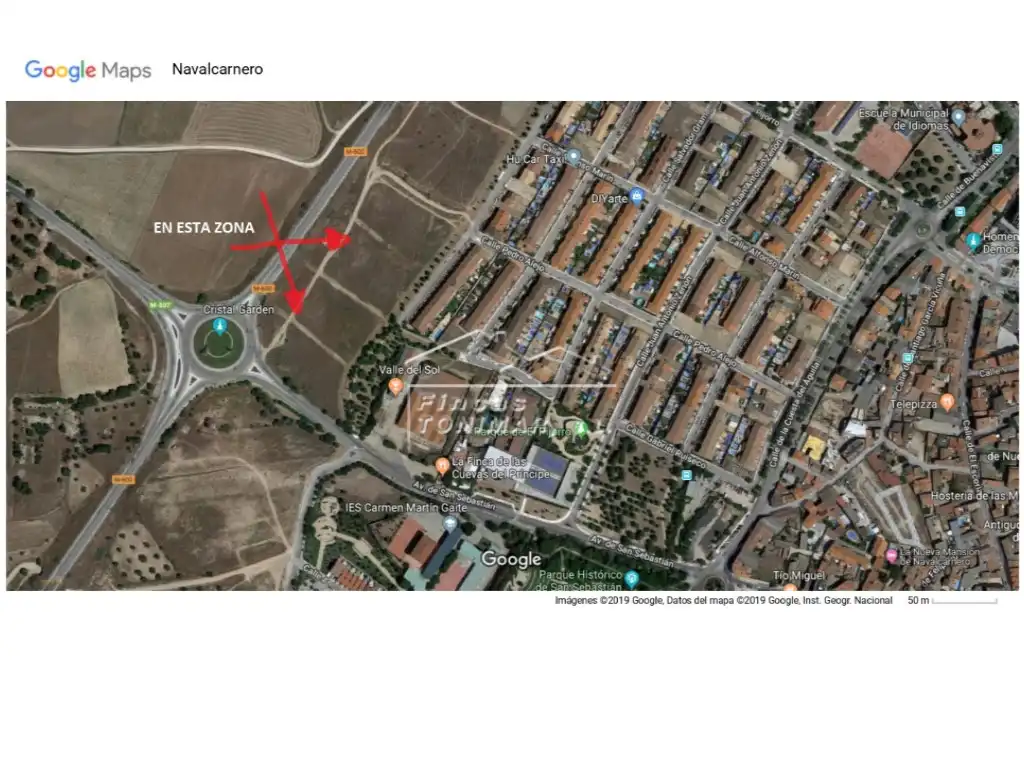 Terreny residencial en venda a El Pijorro