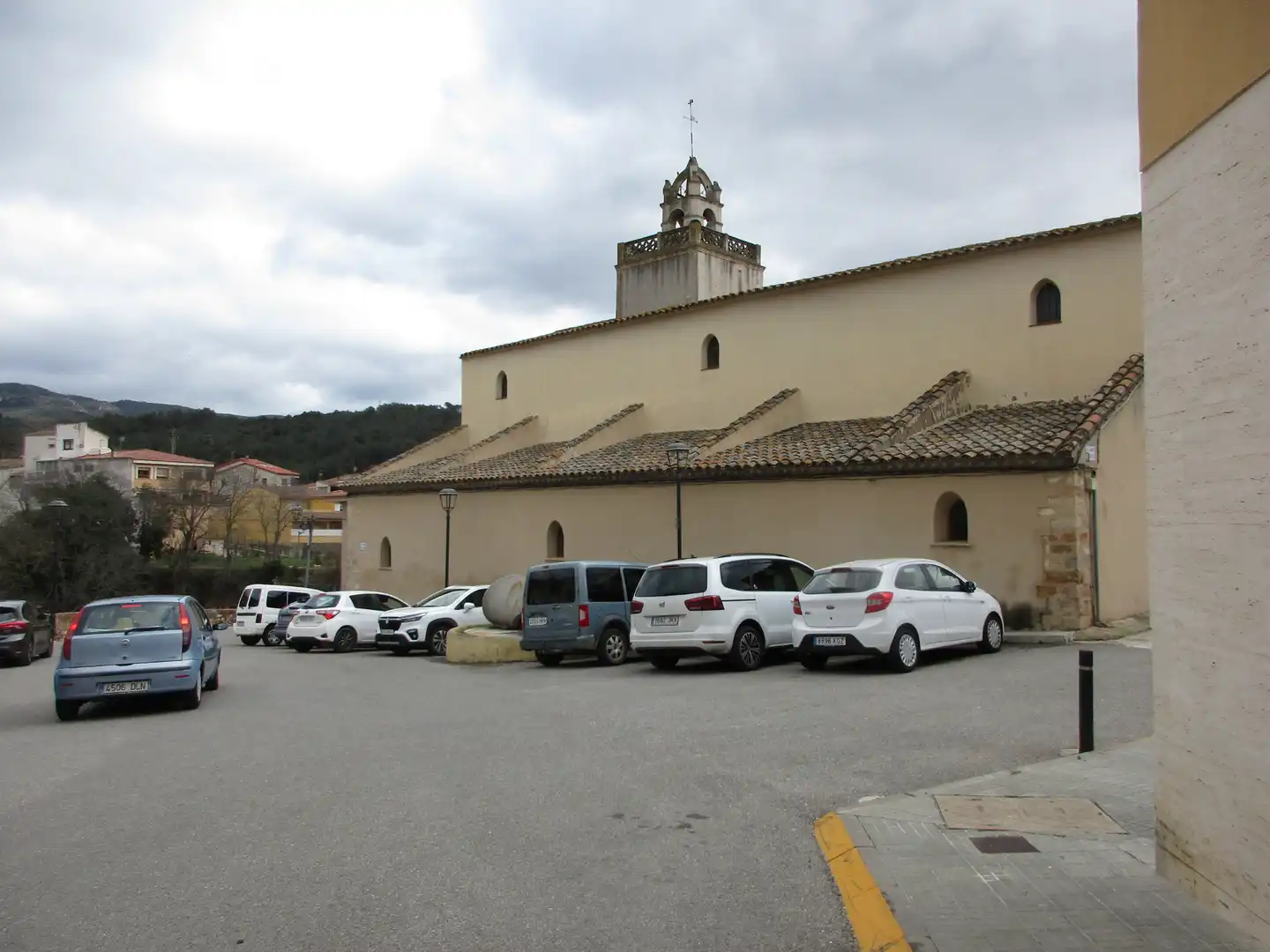Parking de Piso en venta en El Pont d'Armentera con Aire acondicionado, Calefacción y Terraza