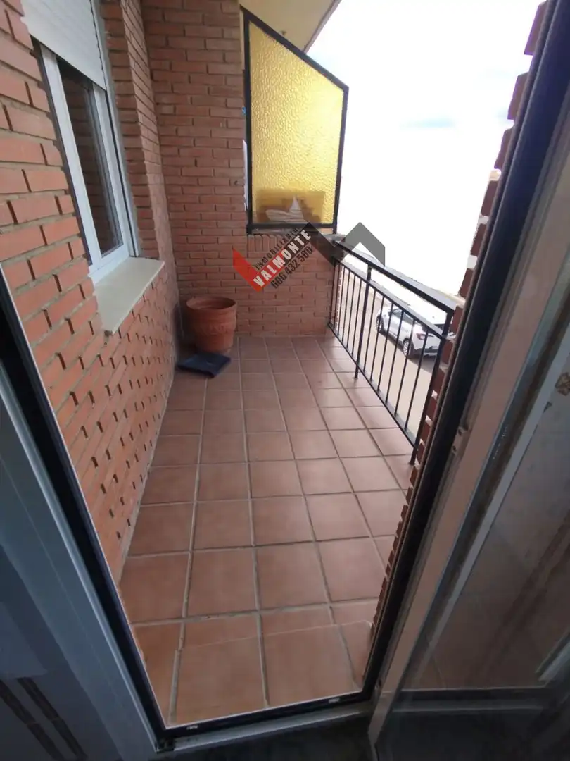 Terrasse von Wohnung zum Verkauf in Sonseca mit Terrasse