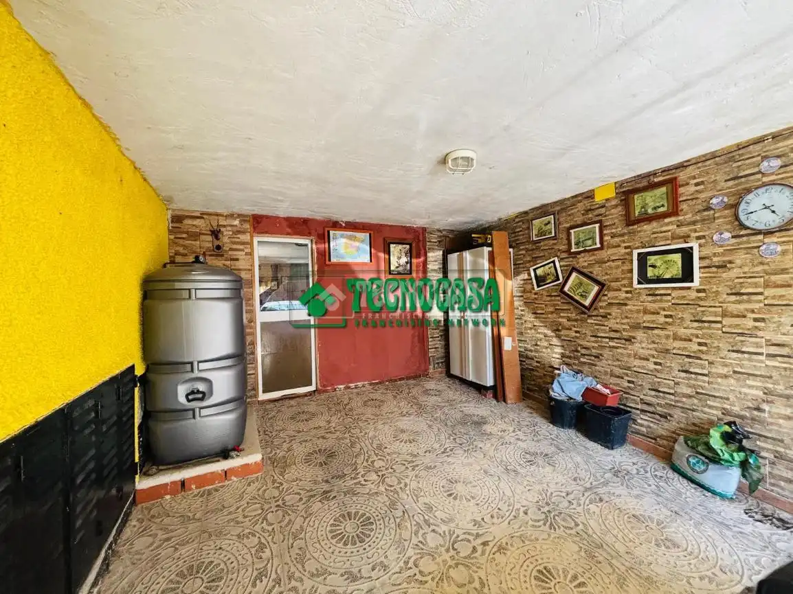 Casa amb jardí en venda a Casarrubios del Monte pueblo, imagen 24