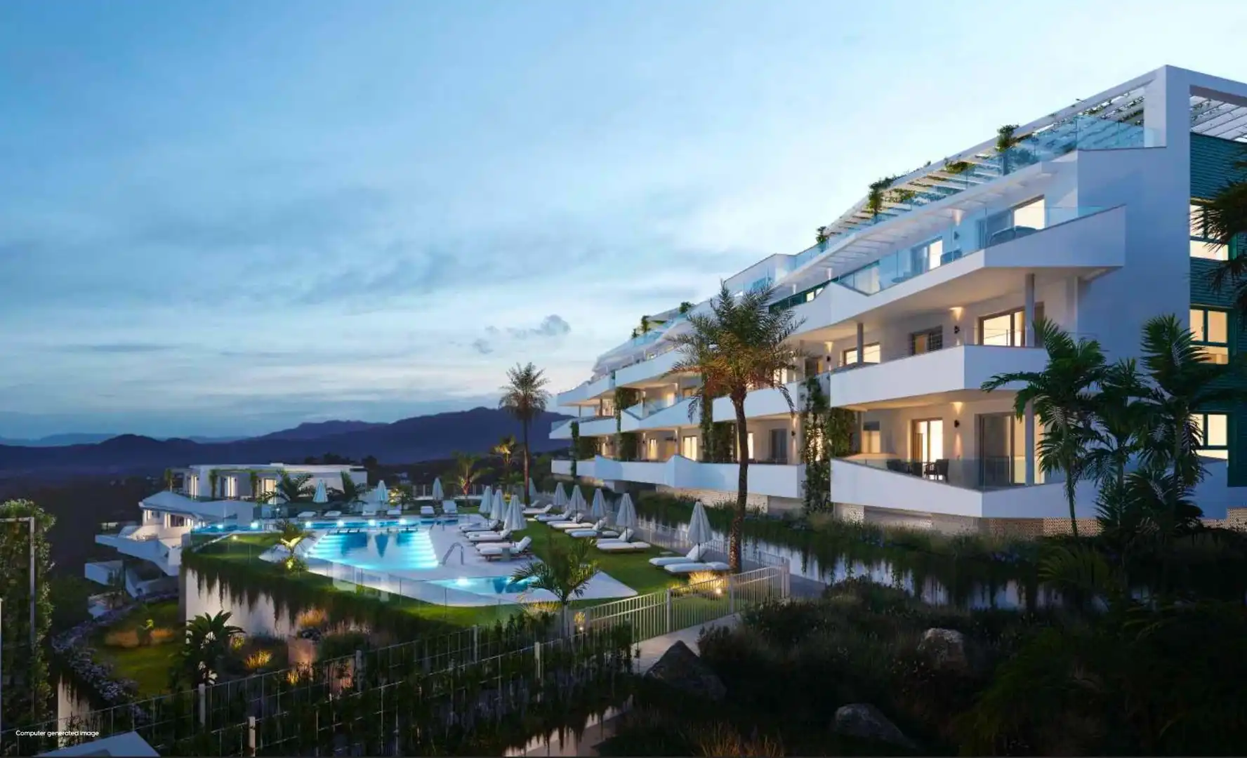 Vivienda con piscina en venta en Mijas pueblo, imagen 4