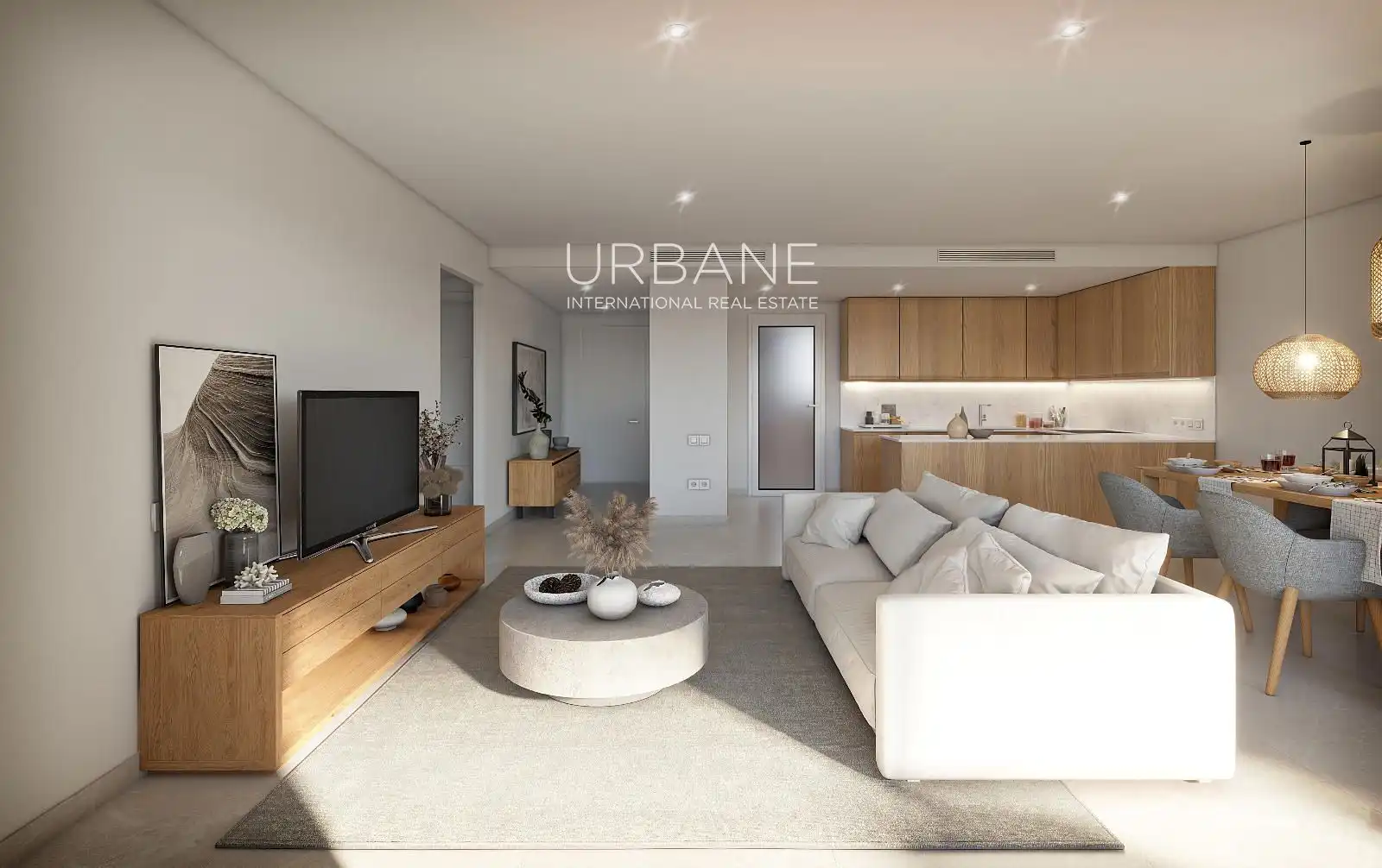 Duplex with pool for sale in Carrer des Port, imagen 5