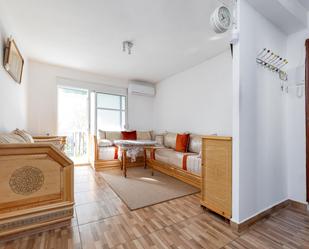 Bedroom of Flat for sale in  Granada Capital  with Air Conditioner, Heating and Terrace