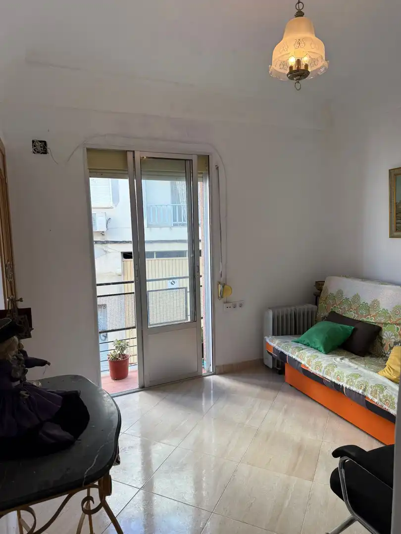 Schlafzimmer von Einfamilien-Reihenhaus zum Verkauf in Mérida mit Klimaanlage und Abstellraum