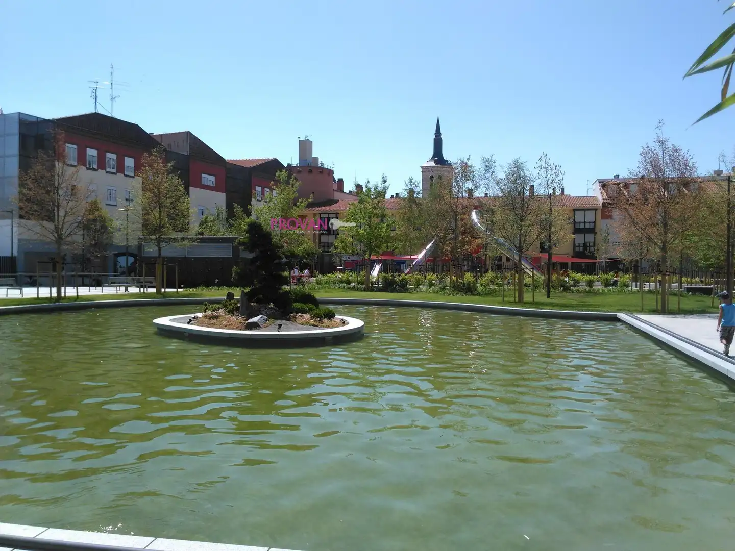 Exterior view of Flat for rent in Torrejón de Ardoz  with Heating and Storage room