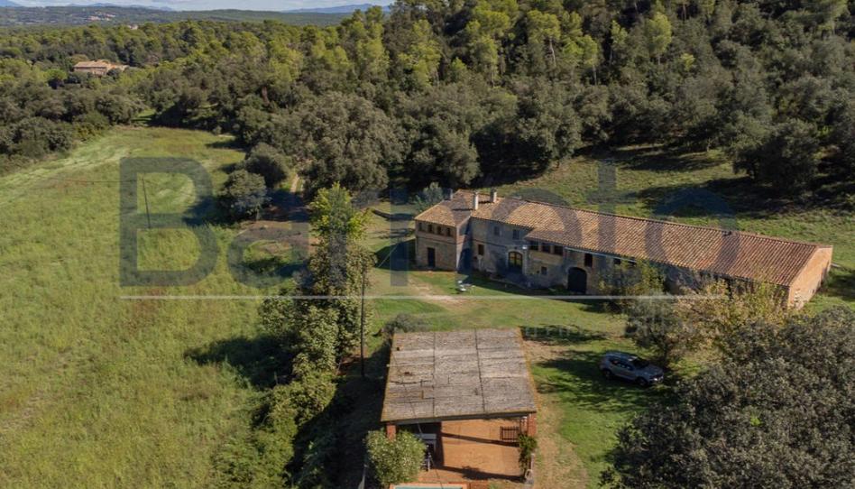 Foto 1 de Finca rústica en venda a Foixà, Girona