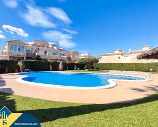 Swimming pool of Flat for sale in Torrevieja  with Terrace, Furnished and Community pool