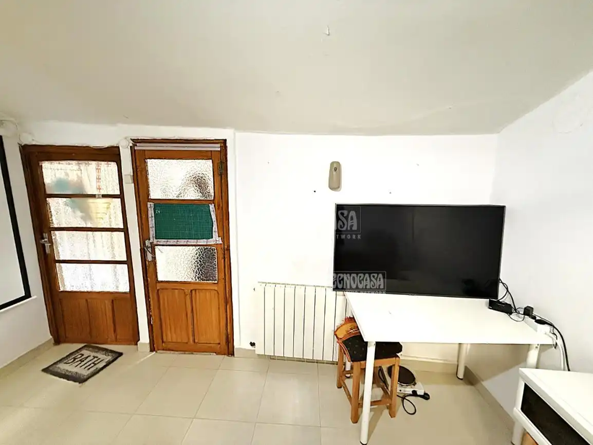 Living room of Flat for sale in Cuenca  with Heating