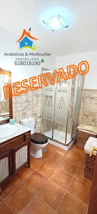 Baño de Casa adosada en venta en Cardones