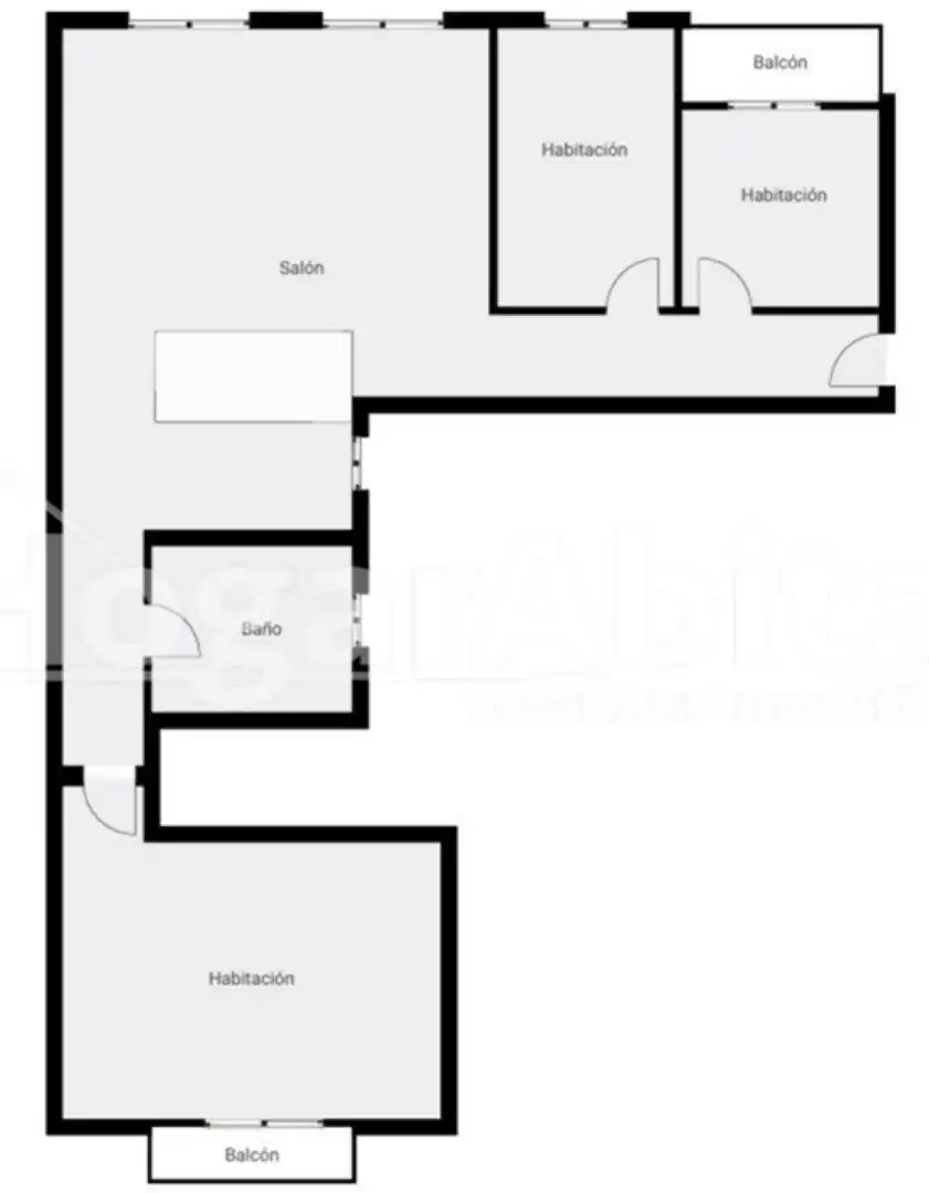 Wohnung mit Terrasse zum Verkauf in Calle francisco moreno usedo, imagen 38