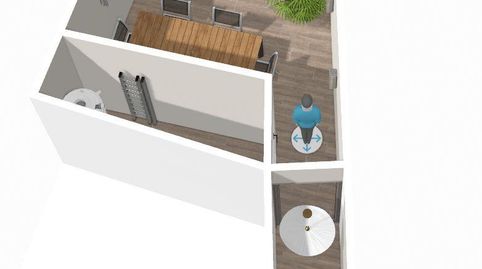 Foto 4 de Casa adosada en venta en El Rabal, Villena