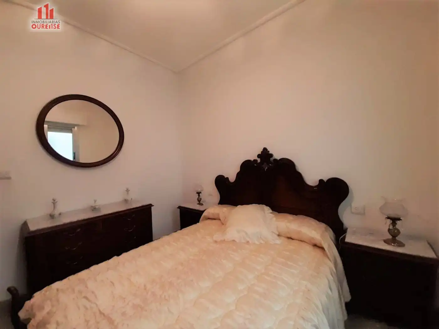 Bedroom of Flat for rent in Universidad