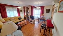 Living room of Flat for sale in Alzira  with Air Conditioner and Balcony