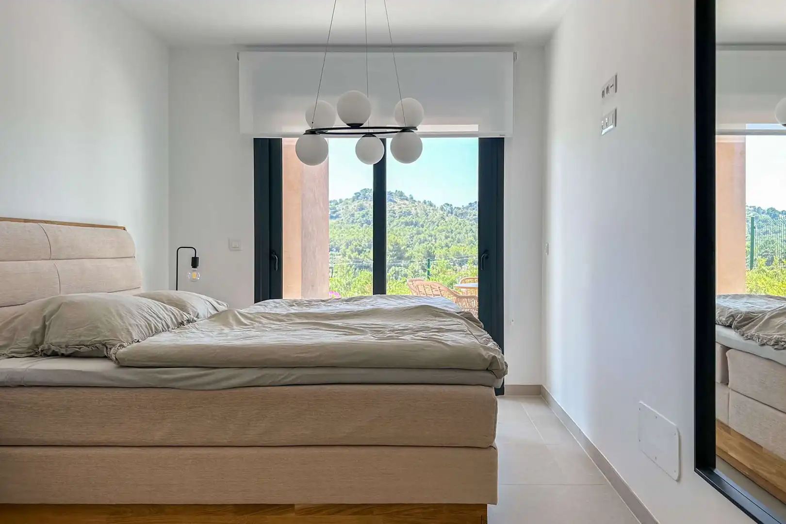 Erdgeschosswohnung mit Aufzug zum Verkauf in Font de Sa Cala, imagen 8