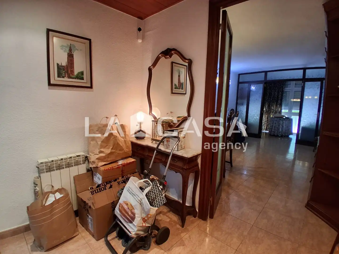 Piso en venta en Santa Coloma de Gramenet con Calefacción