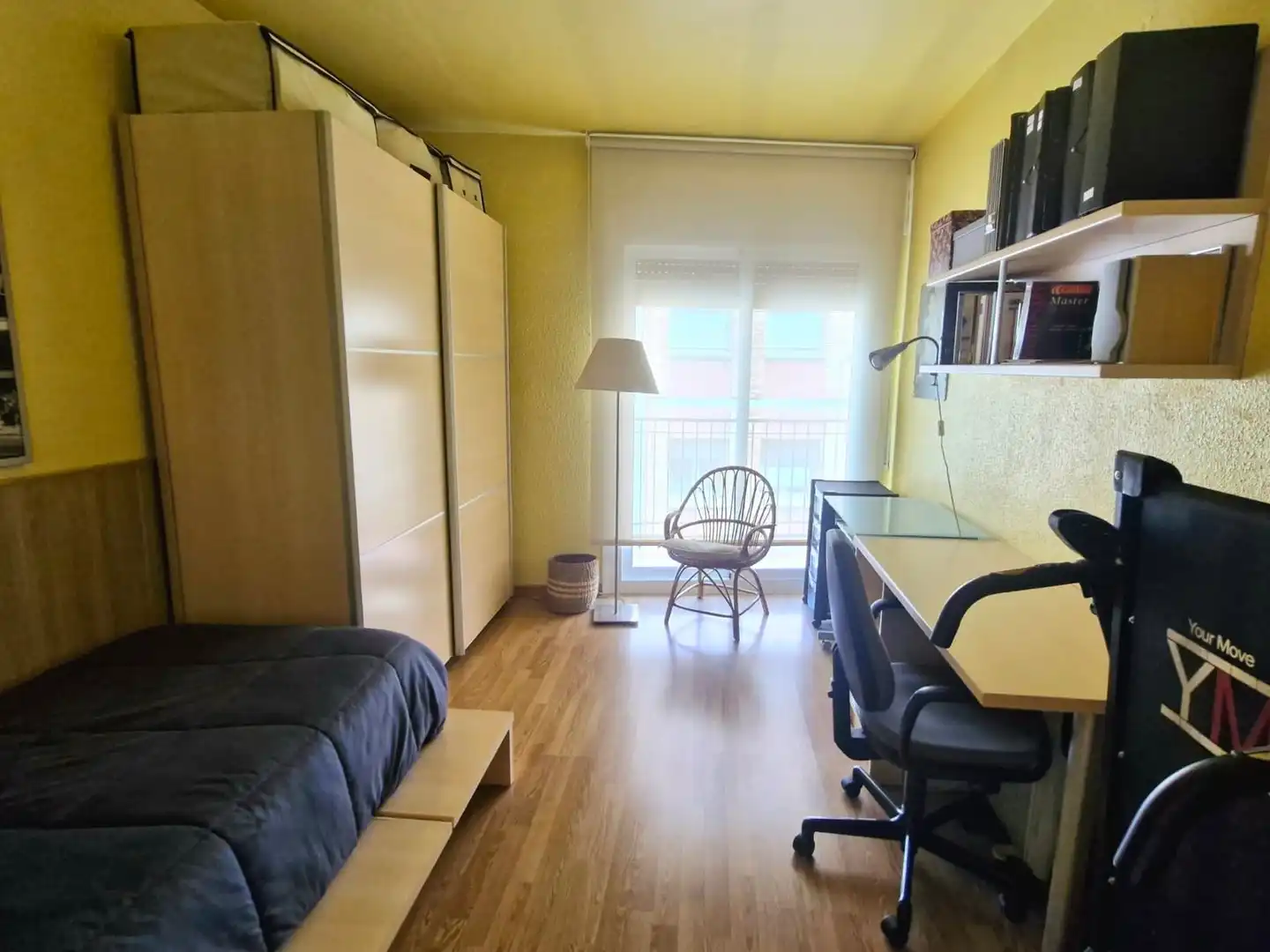 Dormitori de Pis en venda en Molins de Rei amb Aire condicionat, Calefacció i Parquet