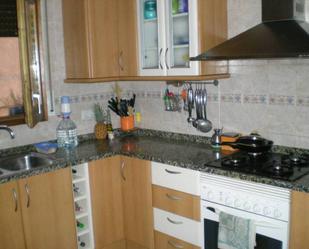 Kitchen of Duplex for sale in Santpedor  with Air Conditioner and Balcony